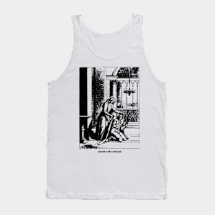 Saint Zita, Virgin Tank Top